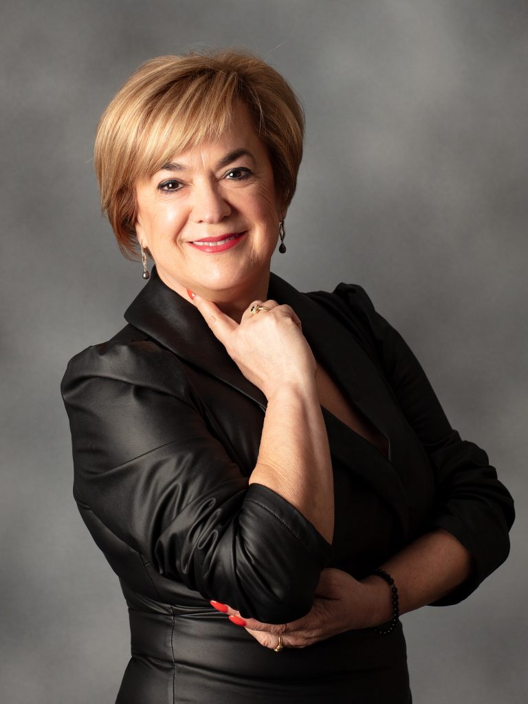 Maite Palazuelos, creadora del Método SBELT®